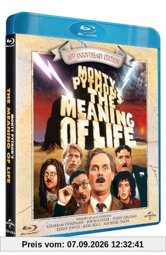 Monty python : le sens de la vie [Blu-ray] [FR Import]