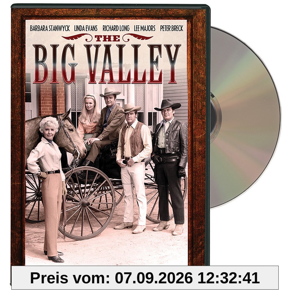 Big Valley: The Final Season [DVD] [Import]