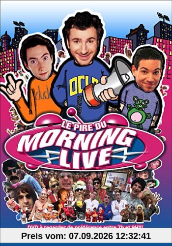 Le Pire du Morning Live