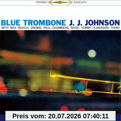 J.J.Quartet Johnson Blue Trombone