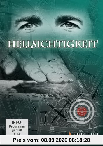 Hellsichtigkeit - die Kraft der Intuition (mit Martin Zoller)