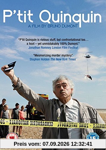 P'tit Quinquin [DVD] [UK Import]