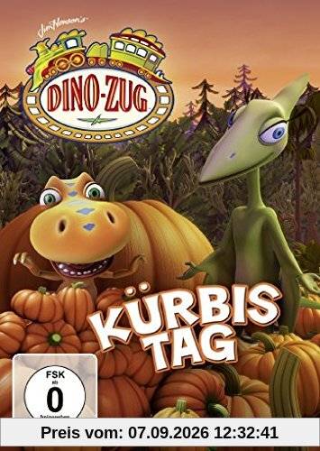 Dino-Zug - Kürbis-Tag