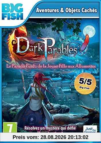 Dark Parables (15) Le Paradis Perdu de la Jeune Fille aux Allumettes