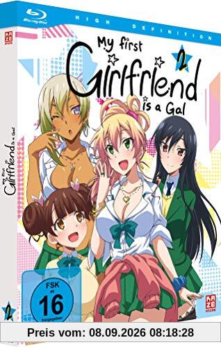 My First Girlfriend Is a Gal - Vol.2 - [Blu-ray]