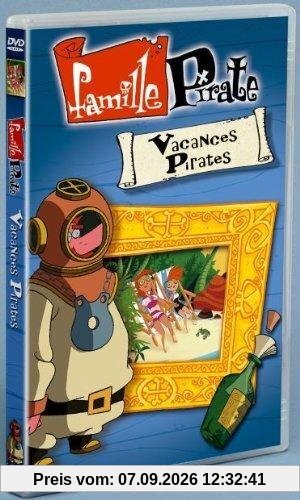 Famille pirate : Vacances Pirates [FR Import]