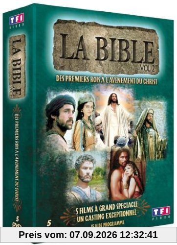 La Bible, 2ème époque - Coffret 5 DVD [FR Import]