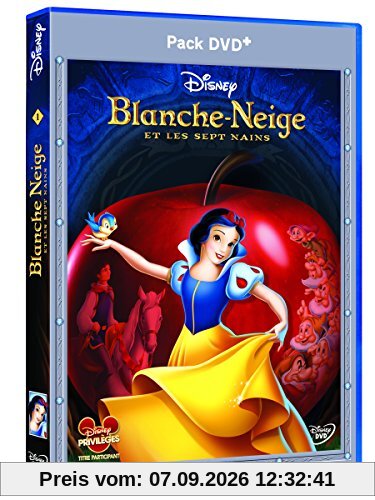 Blanche-neige et les sept nains [FR Import]