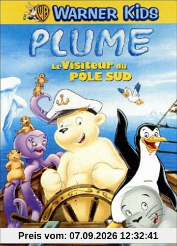 Plume : le visiteur du pôle sud [FR Import]