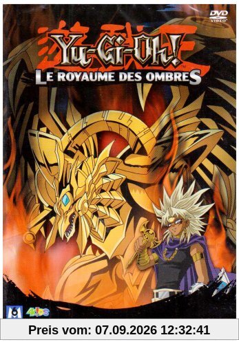 Yu-Gi-Oh !, saison 3, vol. 8 [FR Import]
