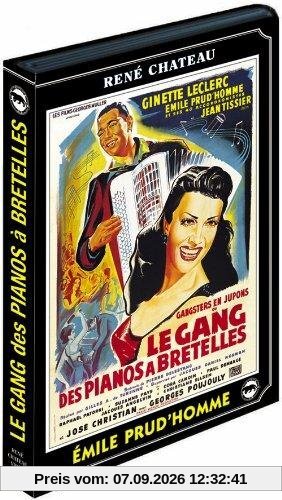 Gang des Pianos à Bretelle (Le)