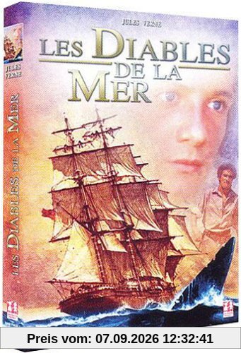 Jules Verne : Les diables de la mer [FR Import]
