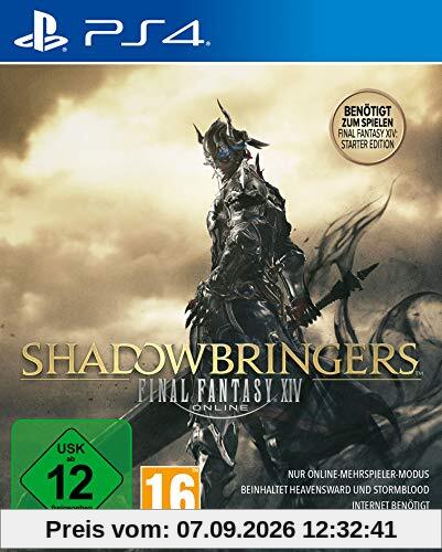 Final Fantasy XIV Shadowbringers [Playstation 4]