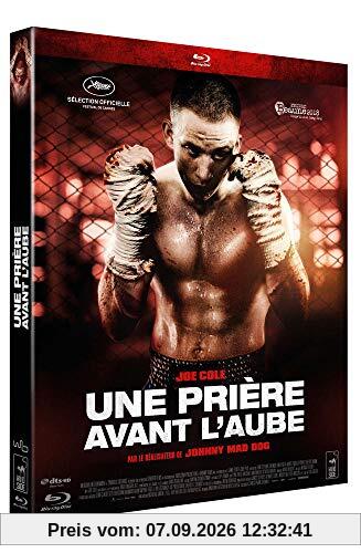 Une prière avant l'aube [Blu-ray] [FR Import]