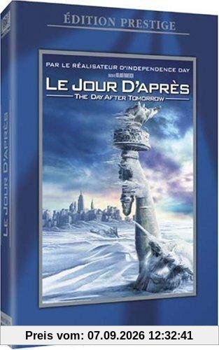 Le Jour d'après - Édition Prestige 2 DVD [FR Import]