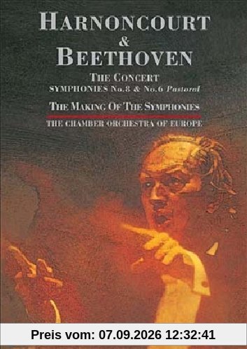 Beethoven, Ludwig van - Sinfonie Nr. 6 + 8