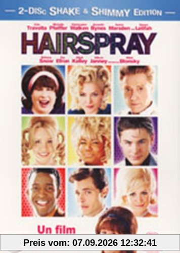 Hairspray - Edition Collector 2 DVD [FRANZOSICH]