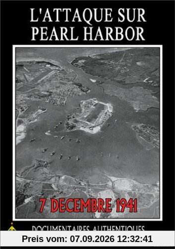 L'attaque sur Pearl Harbor (7 décembre 1941)