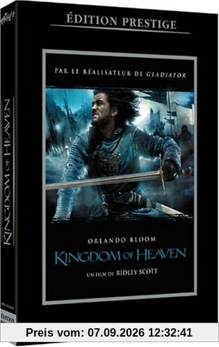Kingdom of Heaven - Edition Prestige 2 DVD [FR Import]