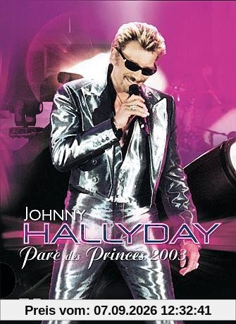 Johnny Hallyday-Parc des Princes 2003 [Mid Price]