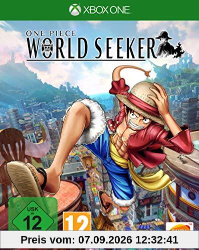One Piece World Seeker - [Xbox One]