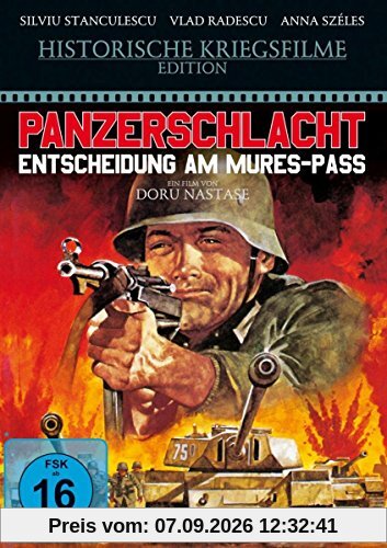 Panzerschlacht - Entscheidung am Mures Pass