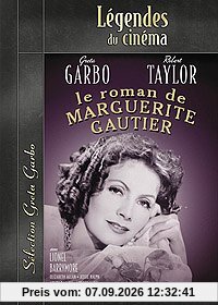 Le roman de Marguerite Gautier [FR Import]