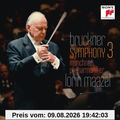 unbekannt Bruckner, Sinfonie Nr. 3