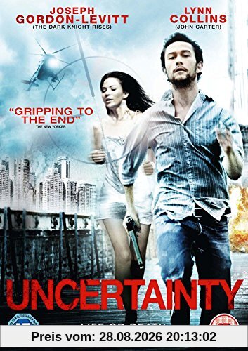 Uncertainty [DVD] [UK Import]