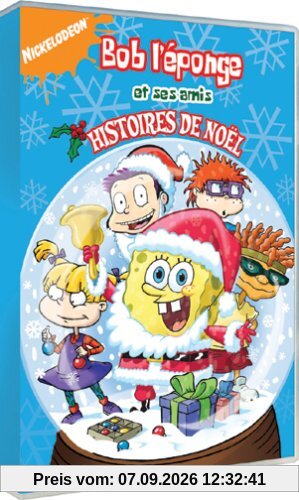 Bob l'éponge et ses amis : Histoires de Noël