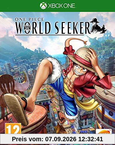 Xbox One - One Piece World Seeker (1 GAMES)
