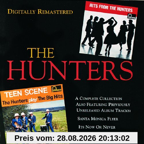 Teen Scene/Hits from the Hunters