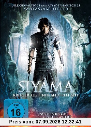 Siyama - Krieger aus einer anderen Zeit