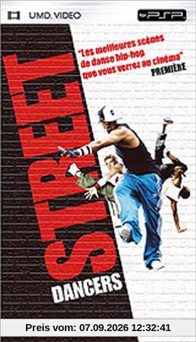 Street Dancers [UMD Universal Media Disc] [FR Import]