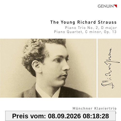 The Young Richard Strauss