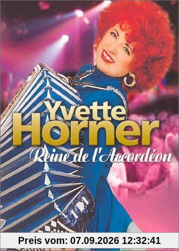 Yvette Horner : Reine de l'accordéon [FR Import]