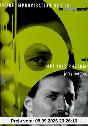 Melodic Rhythms Vol.4 + CD