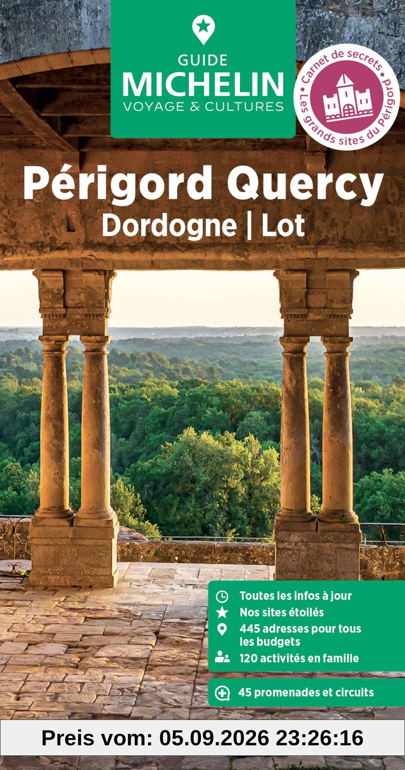 Périgord, Quercy, Dordogne, Lot