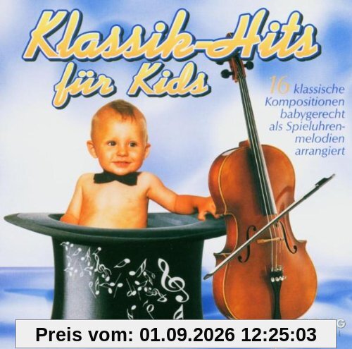Klassik-Hits für Kids