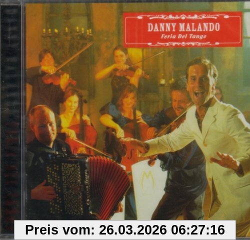 Danny Malando Feria Del Tango