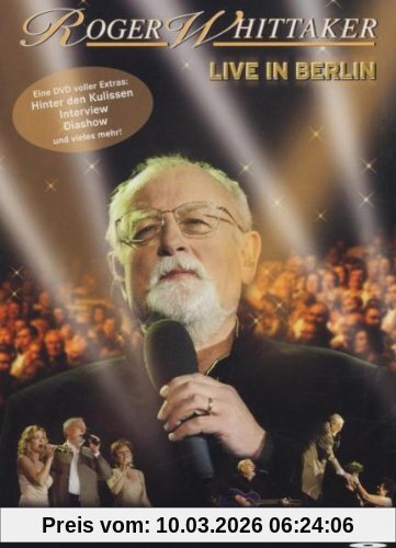 Roger Whittaker - Live In Berlin