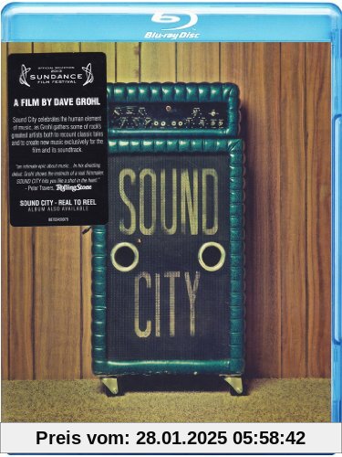 Sound City [Blu-ray]