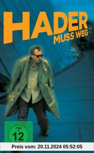 Josef Hader - Hader muss weg!