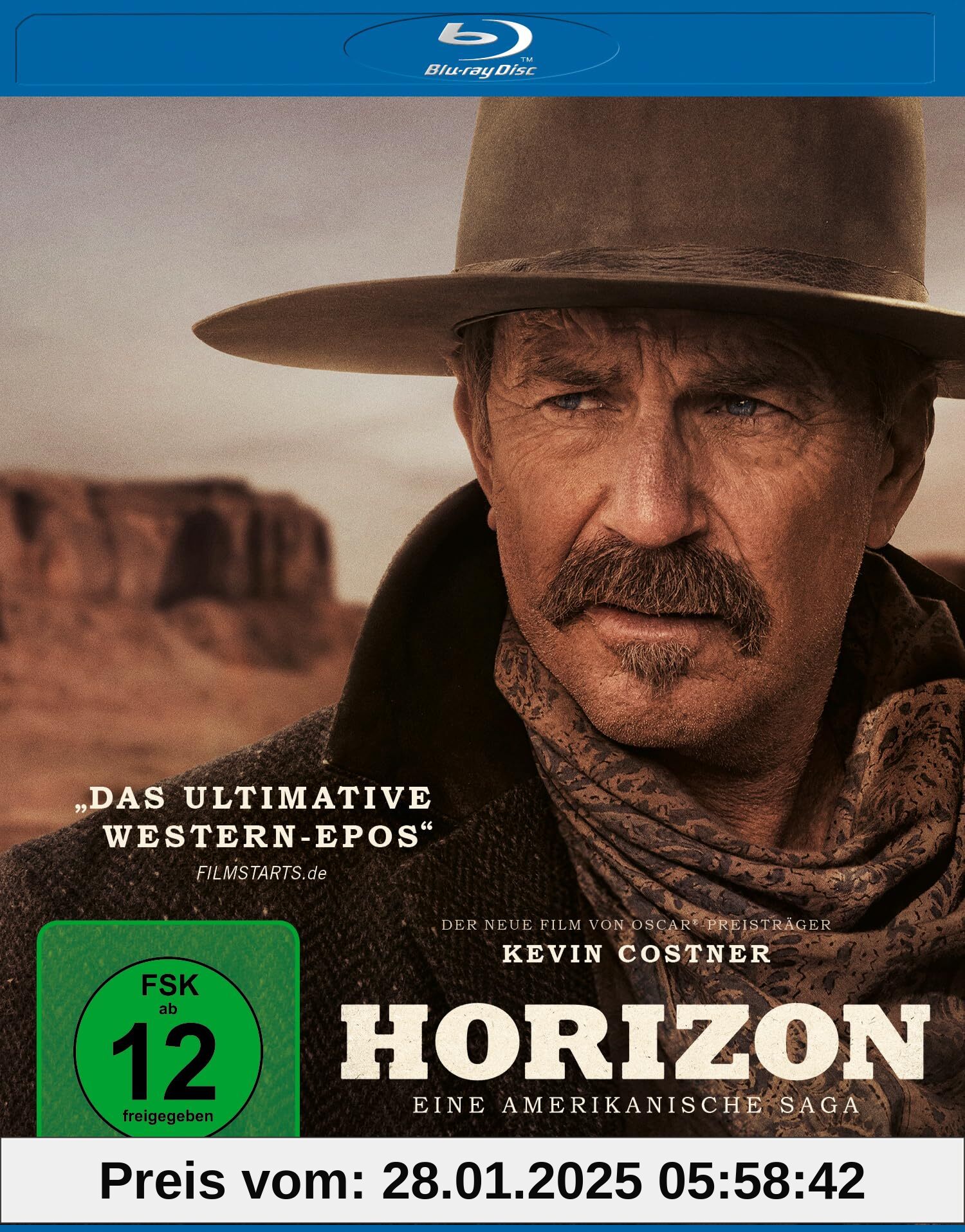 Horizon [Blu-ray]