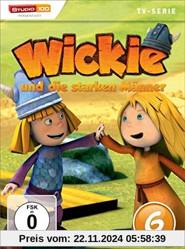 Wickie und die starken Männer - DVD 6