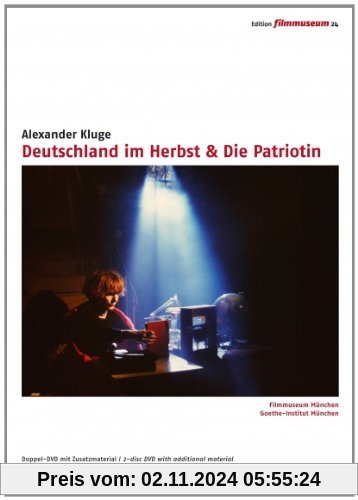 Deutschland im Herbst / Die Patriotin [2 DVDs]