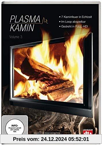 Plasma Kamin, Vol. 3