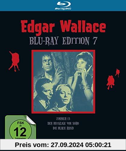 Edgar Wallace Edition 7 [Blu-ray]