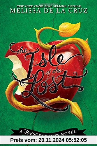 The Isle of the Lost: A Descendants Novel (The Descendants)