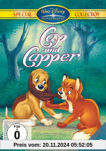 Cap und Capper (Special Collection)